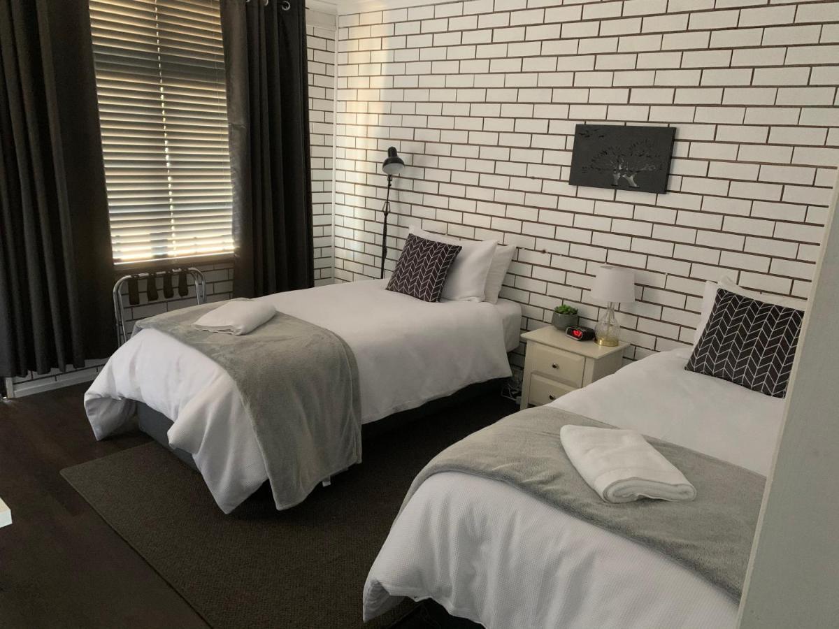 Kings Avenue Motel Saint Arnaud Extérieur photo