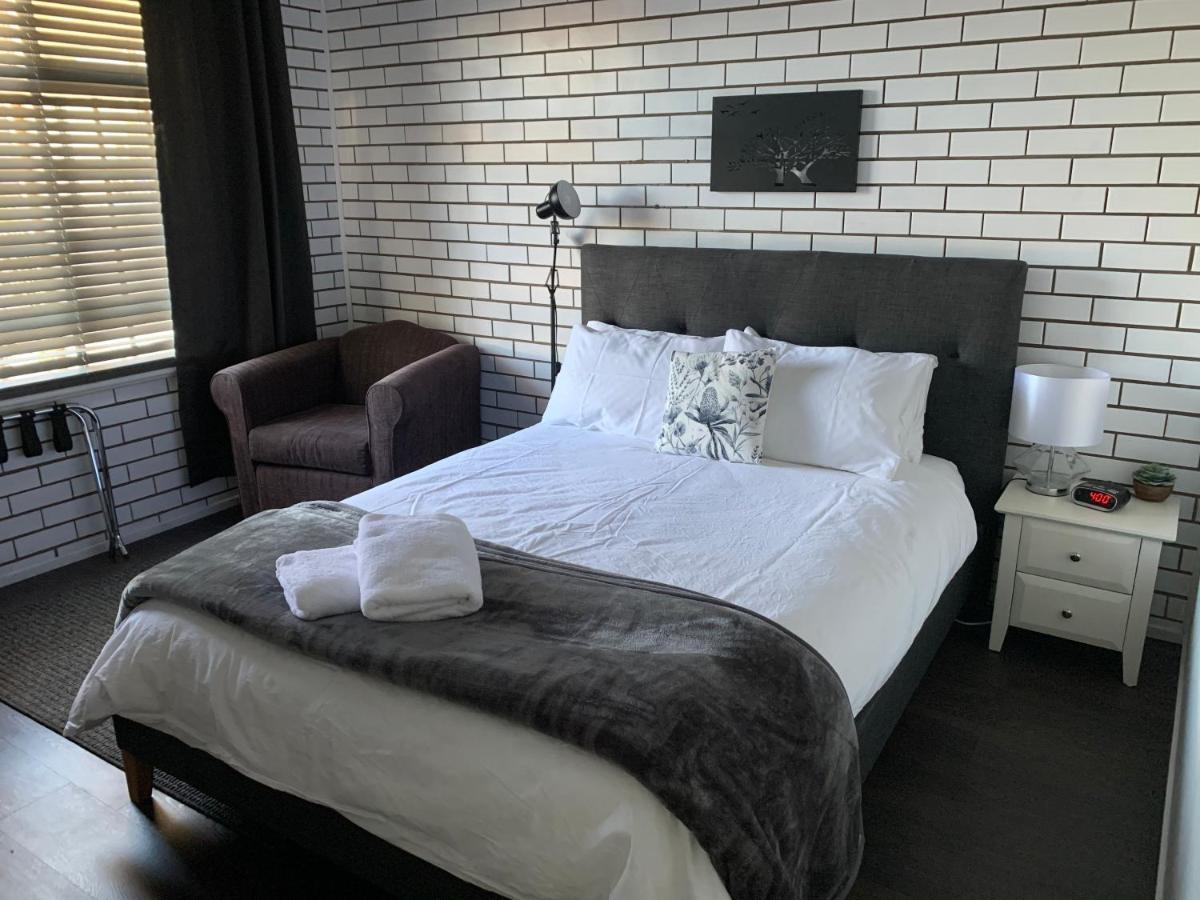 Kings Avenue Motel Saint Arnaud Extérieur photo