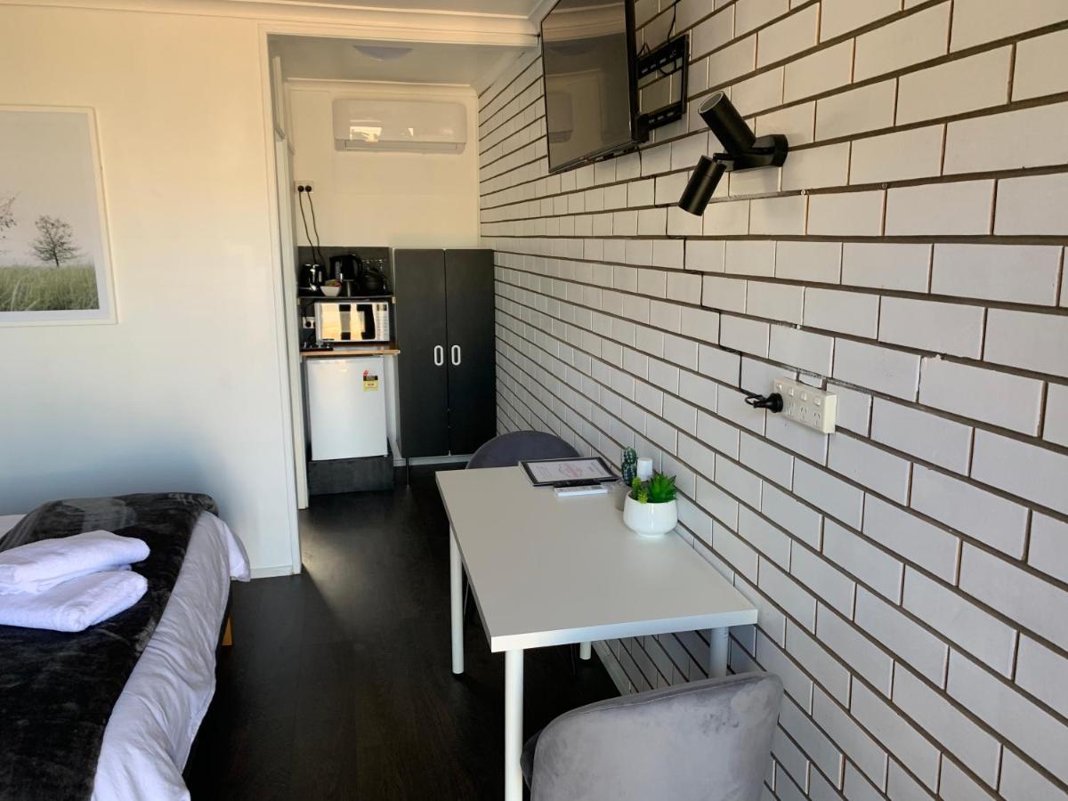 Kings Avenue Motel Saint Arnaud Extérieur photo