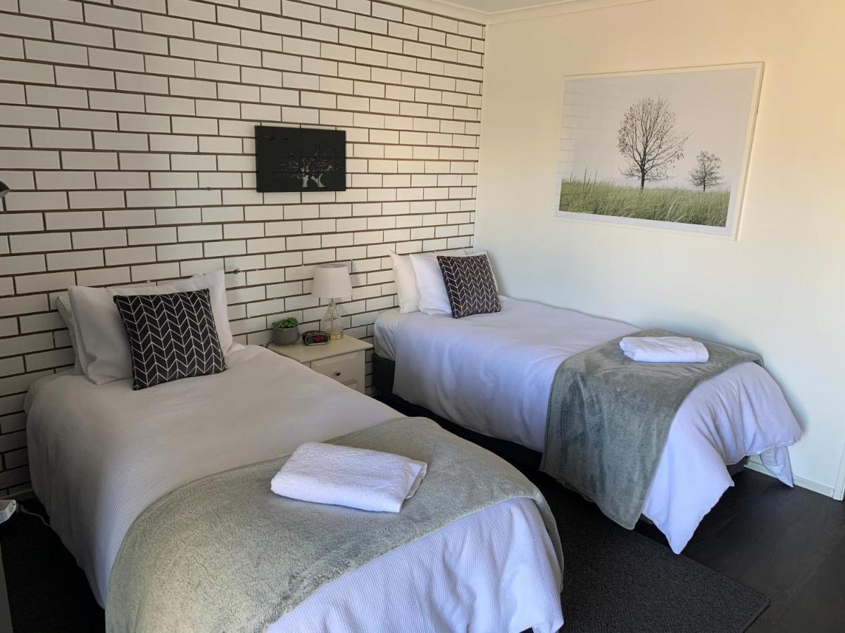 Kings Avenue Motel Saint Arnaud Extérieur photo