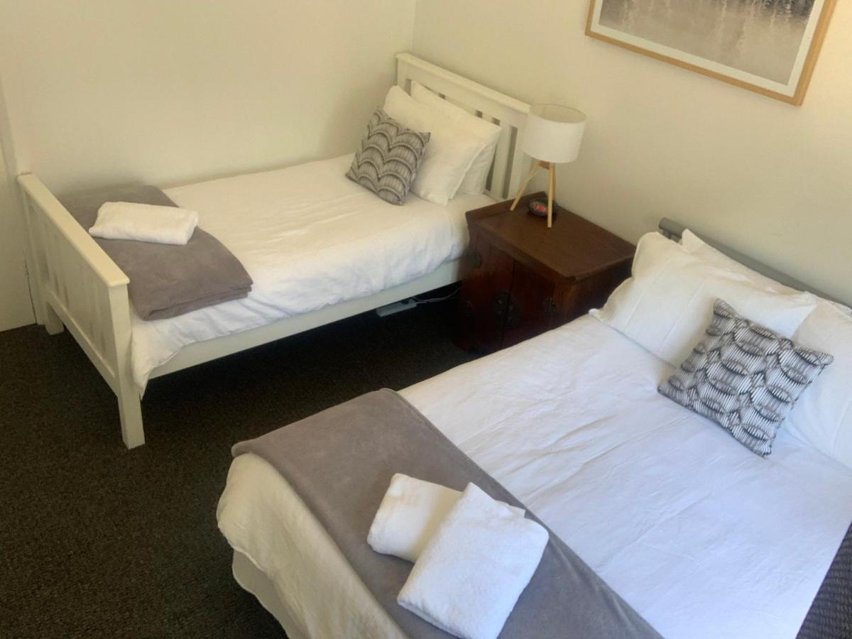 Kings Avenue Motel Saint Arnaud Extérieur photo